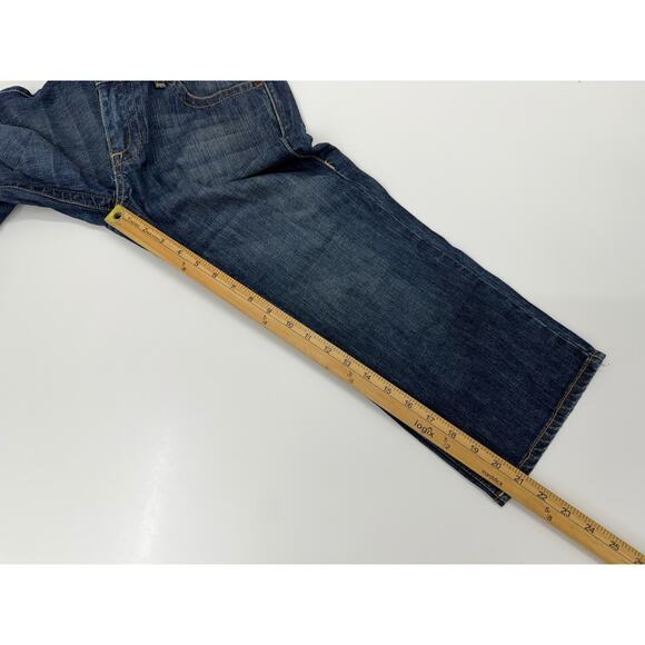 NYC Platinum Womens Jeans Size 6 Denim Jeans/Capris - Picture 9 of 11